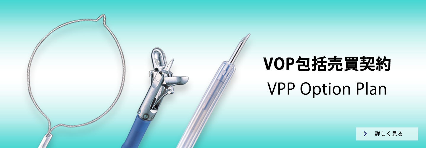 VOP包括売買契約 VPP Option Plan