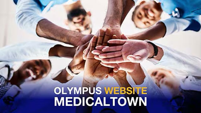 OLYMPUS MEDICALTOWN